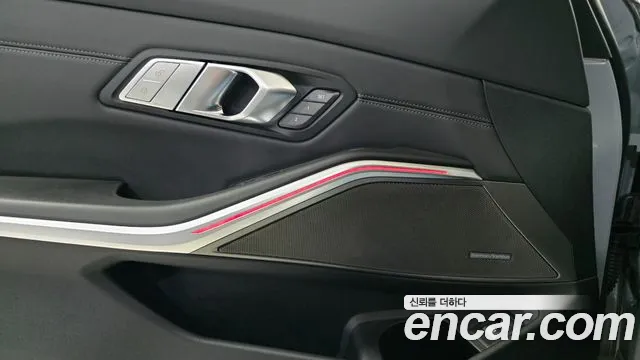 BMW M3 G80 — Фото автомобиля 19