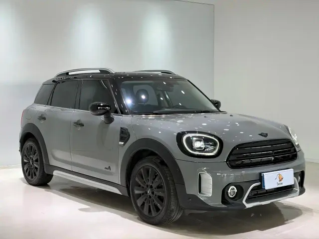 MINI Countryman — Фото автомобиля 3