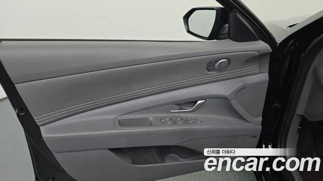 Hyundai Avante CN7 — Фото автомобиля 13