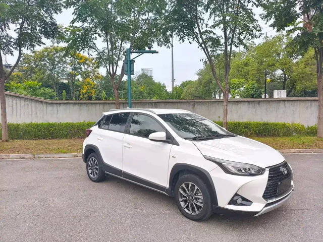 Toyota YARiS L Zhi Xuan — Фото автомобиля 2