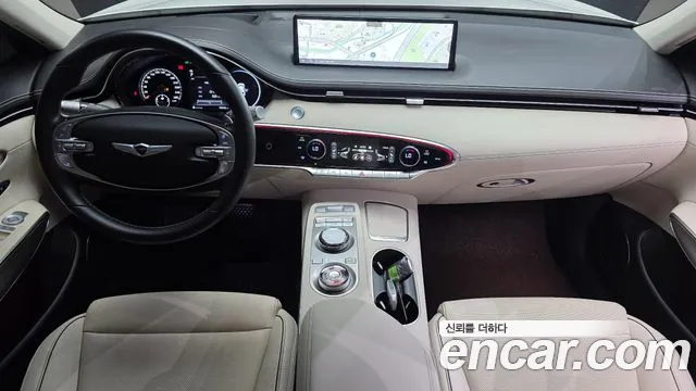 Genesis GV70 — Фото автомобиля 10