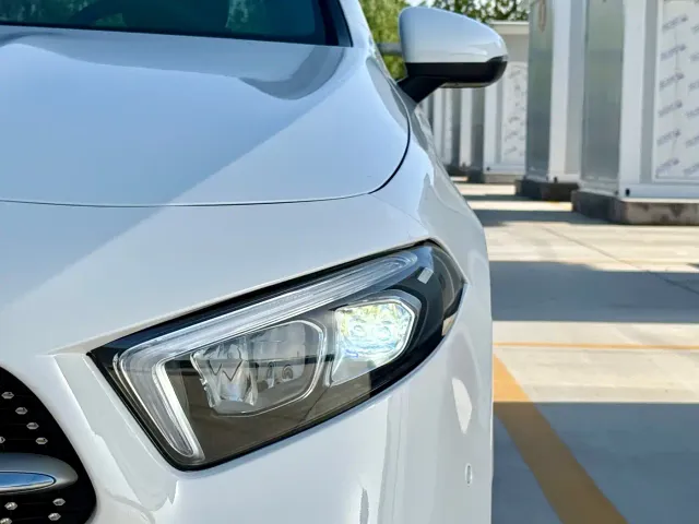 Mercedes-Benz A-Class — Фото автомобиля 9