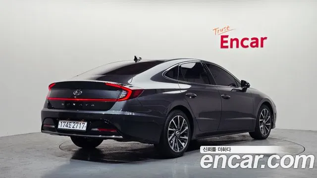 Hyundai Sonata Sonata (DN8) — Фото автомобиля 2