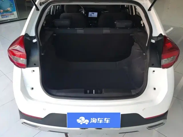 Chery Tiggo 3x — Фото автомобиля 4