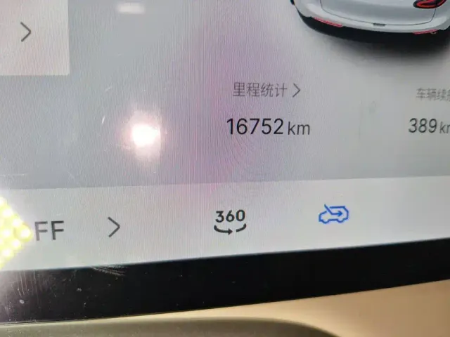 Geely Starry Wish — Фото автомобиля 13