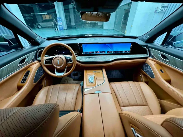 Wey Lanshan — Фото автомобиля 11