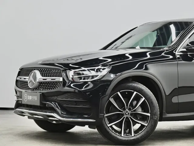 Mercedes-Benz GLC-Class — Фото автомобиля 12