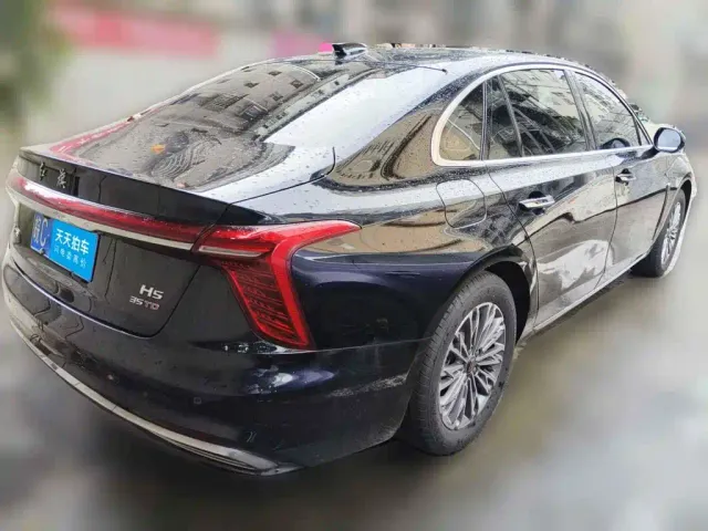 Hongqi H5 — Фото автомобиля 2