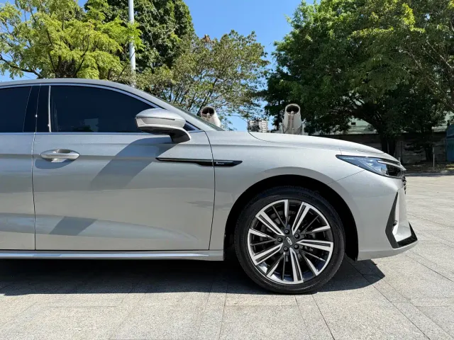 Chery Arrizo 8 — Фото автомобиля 22