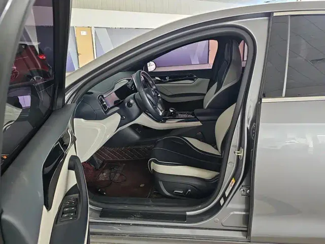 BYD Qin PLUS — Фото автомобиля 9