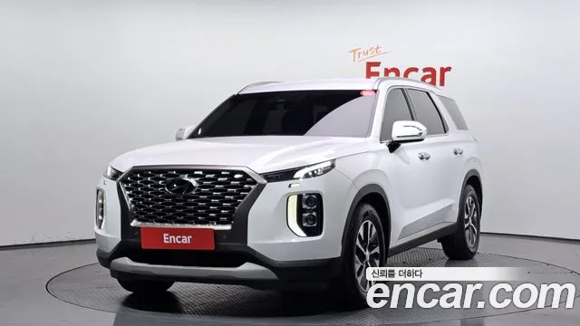 Фотография автомобиля — Hyundai Palisade Дизель 2.2 2WD