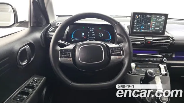 Hyundai Casper — Фото автомобиля 19