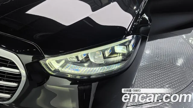 Mercedes-Benz S-Class S-класс W223 — Фото автомобиля 21