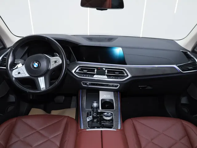 BMW X5 — Фото автомобиля 23