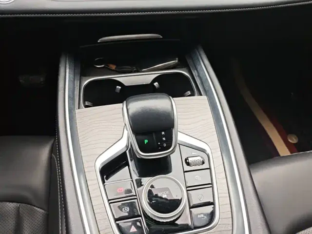 Chery Tiggo 8 PRO — Фото автомобиля 9