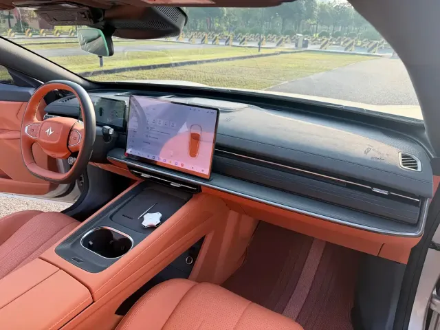 Dongfeng eπ 007 — Фото автомобиля 17