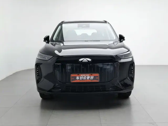 Chery Fulwin T9 — Фото автомобиля 3