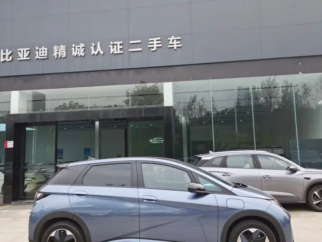 BYD Dolphin — Фото автомобиля 5