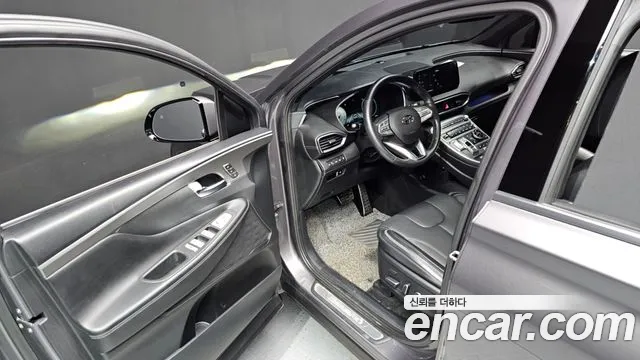 Hyundai Santafe Новый Santa Fe Бензин 2.5T 4WD — Фото автомобиля 10