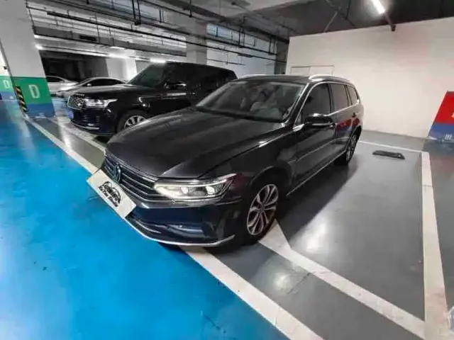 Фотография автомобиля — Volkswagen Weilan