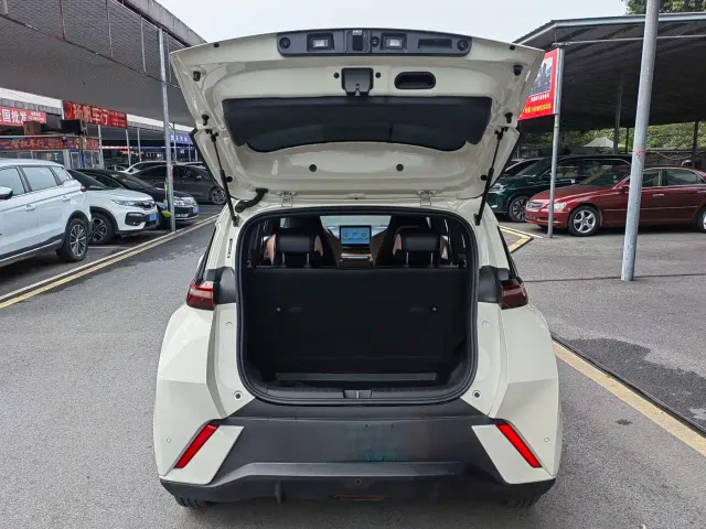 BYD Seagull — Фото автомобиля 7