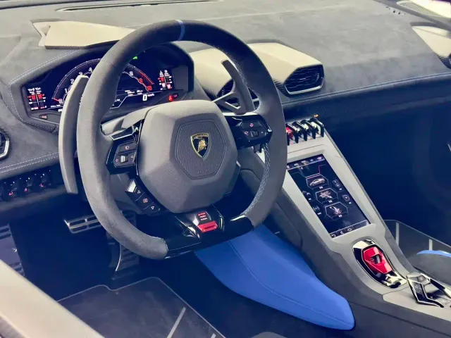 Lamborghini Huracan — Фото автомобиля 7