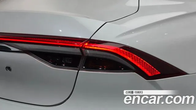 Hyundai Grandeur Grandeur (New) — Фото автомобиля 23