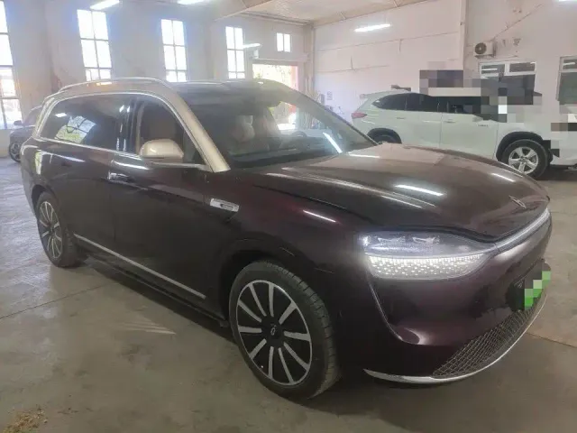 Aito M9 — Фото автомобиля 2
