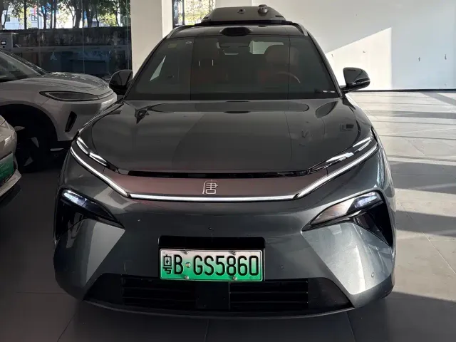 BYD Tang L — Фото автомобиля 2