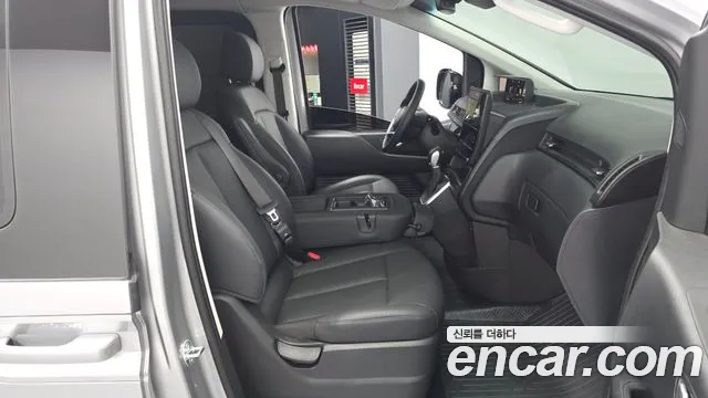 Hyundai Staria Staria Tourer 9 мест — Фото автомобиля 11