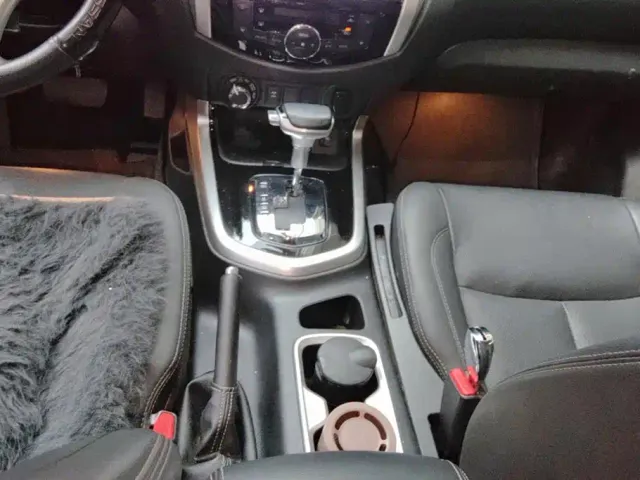 Nissan Terra — Фото автомобиля 16