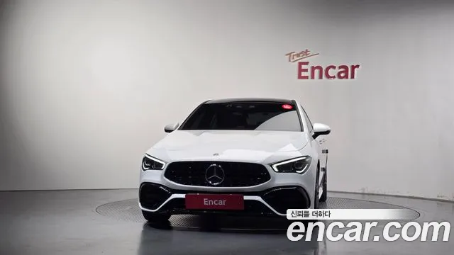 Mercedes-Benz CLA-Class C118 — Фото автомобиля 3