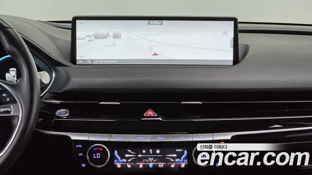 Genesis G80 RG3 — Фото автомобиля 14
