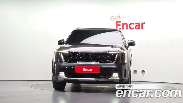 Kia Sorento 4th Gen — Фото автомобиля 3