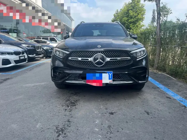 Mercedes-Benz GLC-Class — Фото автомобиля 2