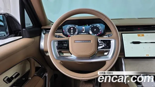 Land Rover Range Rover — Фото автомобиля 19