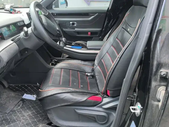 Jetour Dashing — Фото автомобиля 9