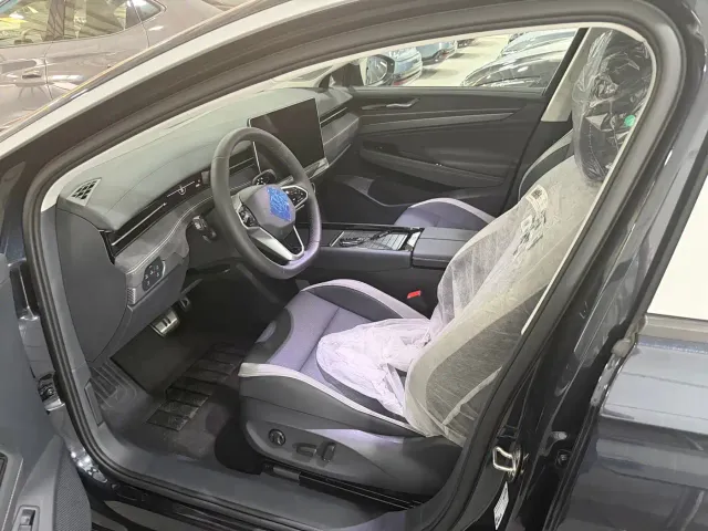 Volkswagen ID.7 Vizzion — Фото автомобиля 3