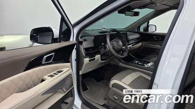 Kia Canival Новый Carnival 4 поколение Бензин 9 мест Hi-Limousine (Спецкузов) — Фото автомобиля 10