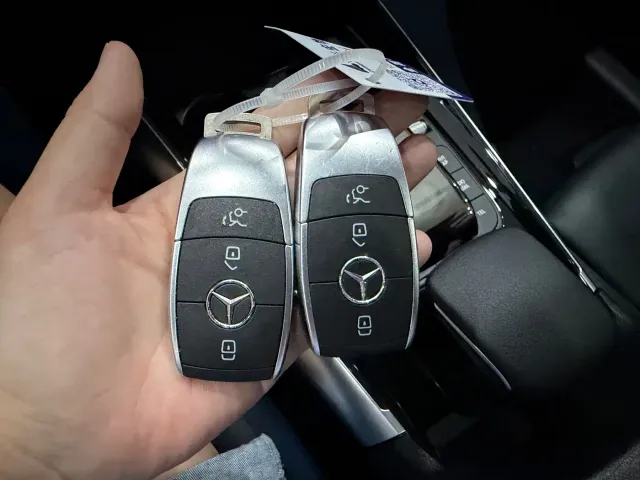 Mercedes-Benz GLA-Class — Фото автомобиля 20