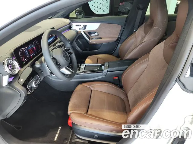 Mercedes-Benz CLA-Class C118 — Фото автомобиля 16