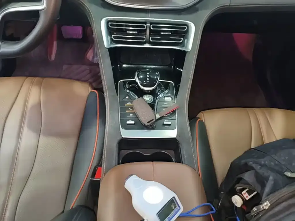 BYD Song PLUS 2020 1.5T Auto Flagship PLUS — Фото автомобиля 13