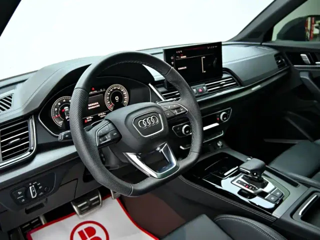 Audi Q5L — Фото автомобиля 15