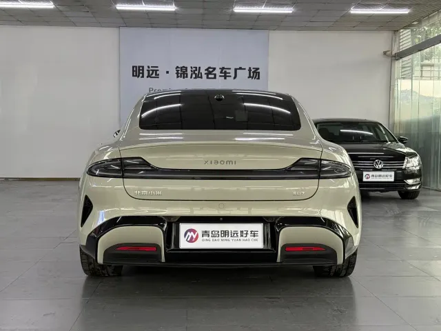 Xiaomi Auto Xiaomi SU7 2024 RWD Long Range Intelligent Driving Edition — Фото автомобиля 5