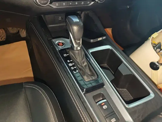 Nissan Teana — Фото автомобиля 13