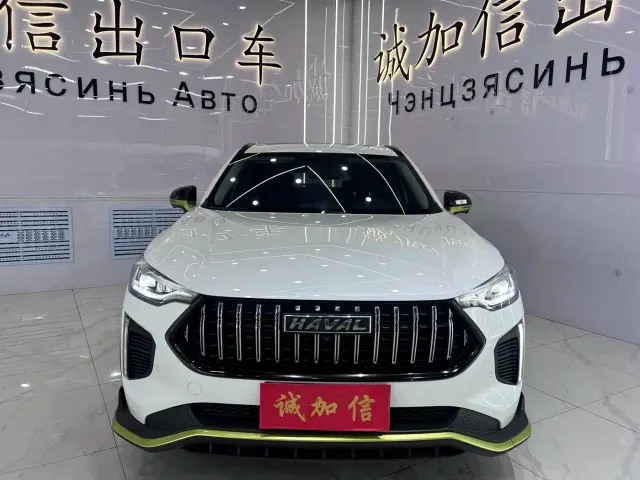 Haval Chitu — Фото автомобиля 2