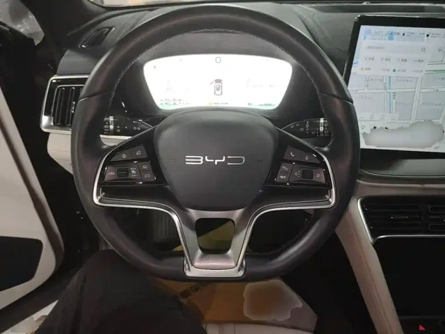 BYD Song PLUS — Фото автомобиля 9