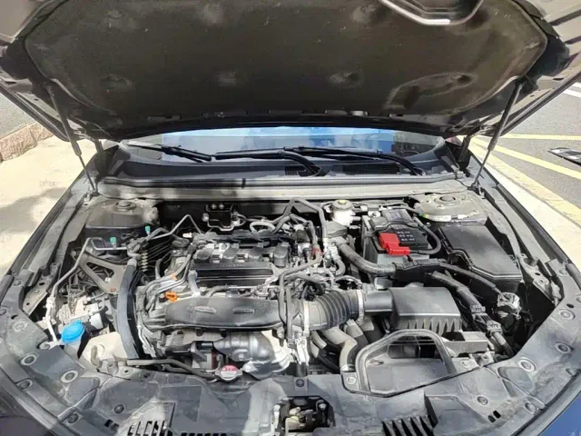 Honda Accord — Фото автомобиля 19