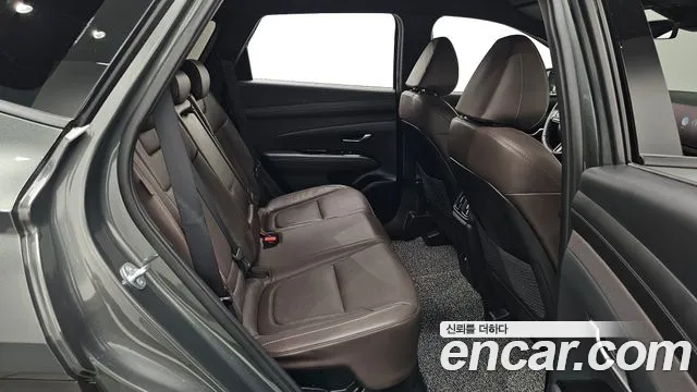Hyundai Tucson NX4 — Фото автомобиля 18