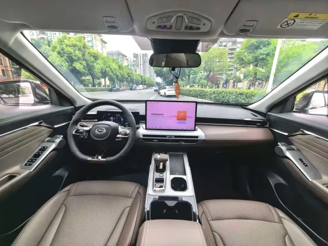 GAC Trumpchi GS4 — Фото автомобиля 6